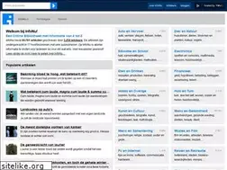 Sites similar to recensies.infonu.nl