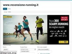 Sites similar to recensione-running.it