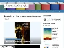 Sites similar to recensionelibro.it