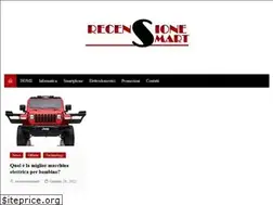 Sites similar to recensionesmart.it