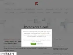 Sites similar to recensionexiaomi.it