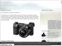 Sites similar to recensioni-fotocamere.blogspot.com
