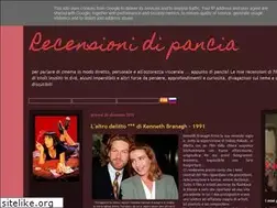 Sites similar to recensionidipancia.blogspot.com