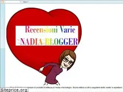 Sites similar to recensioniecampioncinivari.blogspot.it