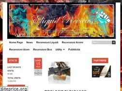Sites similar to recensioniliquidisigarettaelettronica.com