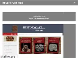 Sites similar to recensionisitiweb.net