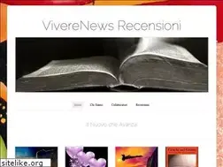 Sites similar to recensioniviverenews.wordpress.com
