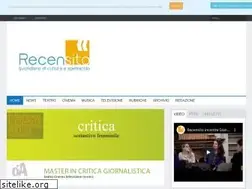 Sites similar to recensito.net
