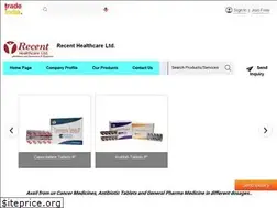 Sites similar to recenthealthcare.com