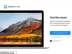 Sites similar to recentsapp.com