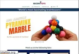 Sites similar to recenttoys.com