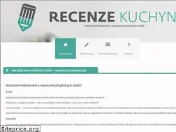Sites similar to recenze-kuchyne.cz