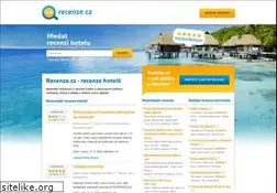 Sites similar to recenze.cz