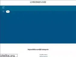 Sites similar to recenzenavse.cz