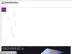 Sites similar to recenzenotebooku.cz
