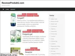 Sites similar to recenzeproduktu.com