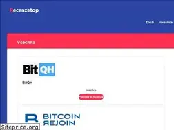 Sites similar to recenzetop.cz