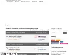 Sites similar to recenziekozmetiky.online