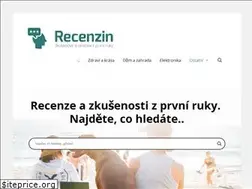 Sites similar to recenzin.cz