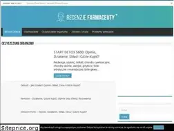 Sites similar to recenzjefarmaceuty.pl