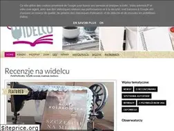 Sites similar to recenzjenawidelcu.pl