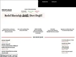 Sites similar to recepcelik.com.tr