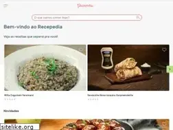 Sites similar to recepedia.com