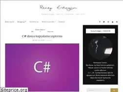 Sites similar to receperdogan.net