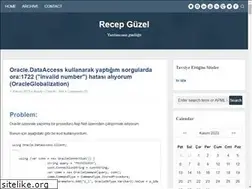 Sites similar to recepguzel.com