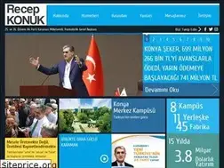Sites similar to recepkonuk.com.tr