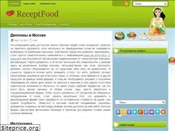 Sites similar to recept-food.ru