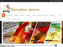 Sites similar to recept-fresh.ru