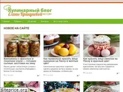 Sites similar to recept-menu.ru