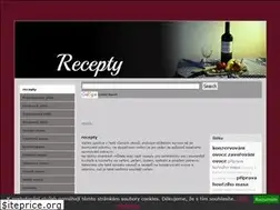 Sites similar to recept-na.cz