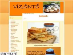 Sites similar to recept-oldal.hu