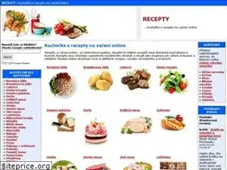 Sites similar to recept-online.cz