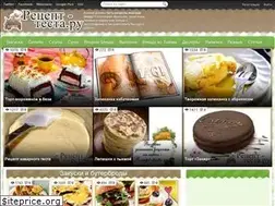 Sites similar to recept-testa.ru