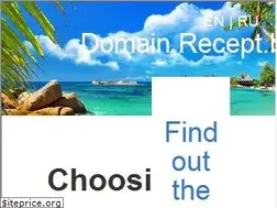 Sites similar to recept.by