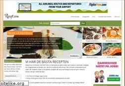 Sites similar to recept.com