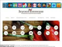 Sites similar to recept.photo