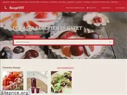 Sites similar to recept999.se