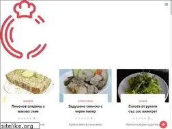 Sites similar to recepta.bg