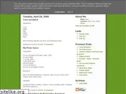 Sites similar to receptai.blogspot.com