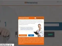 Sites similar to receptariusz.pl