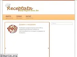 Sites similar to receptata.com