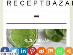Sites similar to receptbazar.hu