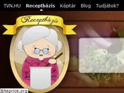Sites similar to receptbazis.hu