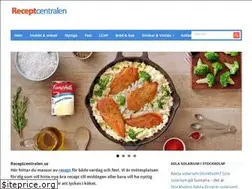 Sites similar to receptcentralen.se