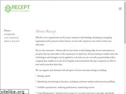 Sites similar to receptconsulting.com