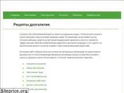 Sites similar to receptdolgolet.ru